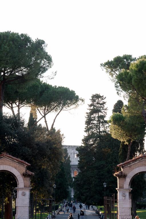 Domusamor Colosseo Rome Exterior photo